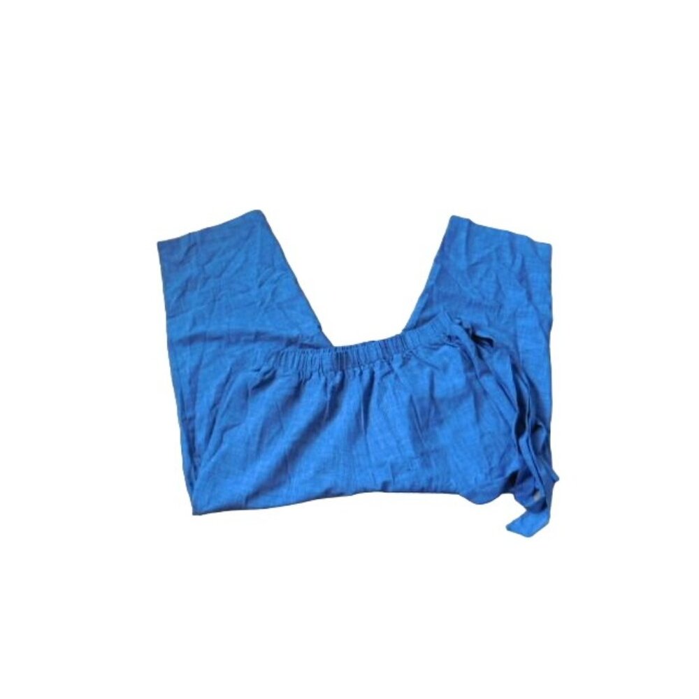 Bloomchic Bloom Chic Size 14/16 Tie Belted Crop Pants NWT